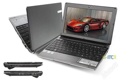 Лот: 1318580. Фото: 1. нетбук Packard Bell dot s2. Планшеты