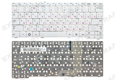 Лот: 15963451. Фото: 1. Клавиатура SAMSUNG NF110 (RU... Клавиатуры для ноутбуков