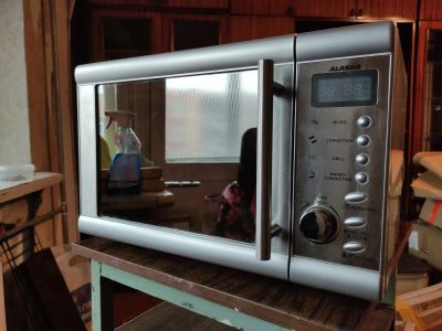 Лот: 18377170. Фото: 1. Микроволновая печь Alaska mwd2800gc... Микроволновки, мини-печи