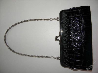 Лот: 1701406. Фото: 1. Новый Клатч. Сумки