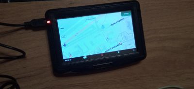 Лот: 20862568. Фото: 1. Навигатор. GPS-навигаторы