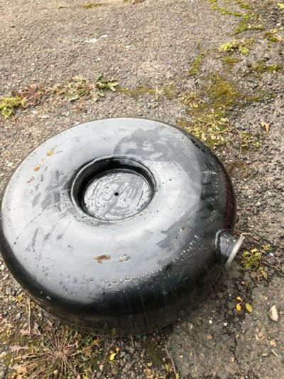 Лот: 10535090. Фото: 1. ГБО баллон тор 47. Другое (автозапчасти)