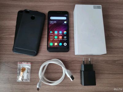 Лот: 13833123. Фото: 1. Xiaomi redmi 4x 2/16gb. Смартфоны