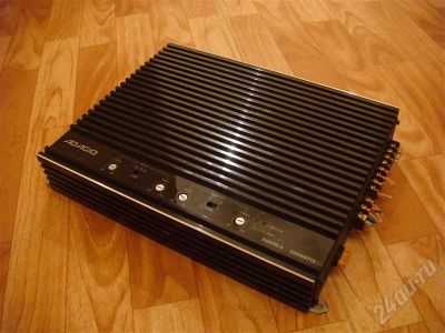 Лот: 259437. Фото: 1. усилитель Adagio 4-х канальник... Усилители