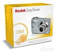Лот: 1658081. Фото: 1. KODAK EASYSHARE C813 с зум-объективом. Цифровые компактные