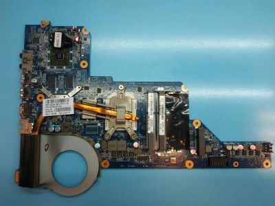 Лот: 16251224. Фото: 1. Материнская плата DA0R22MB6D1... Материнские платы