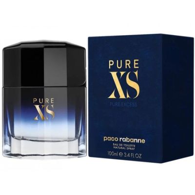 Лот: 18016839. Фото: 1. Туалетная вода Paco Rabanne Pure... Мужская парфюмерия