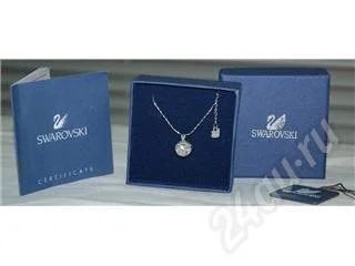 Лот: 355806. Фото: 1. Swarovski. Цепочки