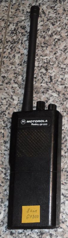 Лот: 25518888. Фото: 1. Mоtorola GP300. Аксессуары, запчасти