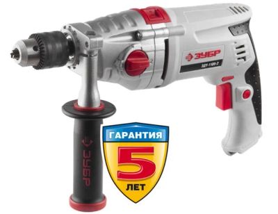 Лот: 8216001. Фото: 1. Дрель ударная ЗДУ-1100-2 ЭРМКМ2... Электроинструмент