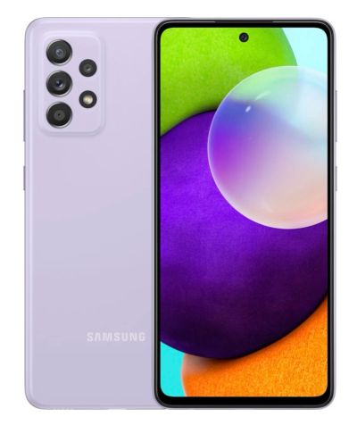 Лот: 18369474. Фото: 1. Новый Samsung Galaxy A52 8/256GB... Смартфоны