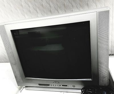 Лот: 18880696. Фото: 1. Телевизор JVC HD. Телевизоры