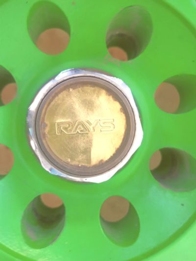 Лот: 18981883. Фото: 1. Rays volk racing c-ultra r17 4x100... Диски