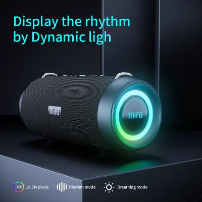 Лот: 17867046. Фото: 1. Портативная колонка Xiaomi Mifa... Портативные, беспроводные колонки
