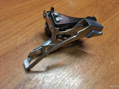 Лот: 9139937. Фото: 1. Переключатель передний Shimano... Запчасти