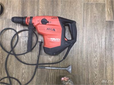 Лот: 10243959. Фото: 1. Перфоратор мощностью 1800 Вт Hilti... Электроинструмент