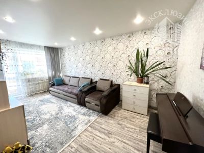 Лот: 20944600. Фото: 1. Уютная трёхкомнатная квартира... Квартиры, студии