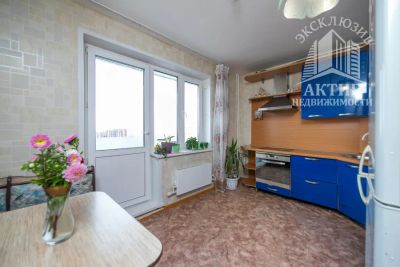 Лот: 20932773. Фото: 1. Светлая 3-комнатная квартира Красноярский... Квартиры, студии