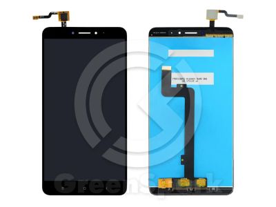 Лот: 13959585. Фото: 1. Дисплей для Xiaomi Mi Max 2... Дисплеи, дисплейные модули, тачскрины
