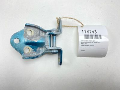 Лот: 25640060. Фото: 1. Петля двери Mitsubishi Rvr 1995... Кузов