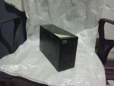 Лот: 3940035. Фото: 1. Корпус металлический из под ИБП. Корпуса, элементы оформления