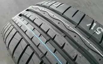 Лот: 9767142. Фото: 1. Hankook Ventus S1 Evo K107 - ЛЕТО... Шины