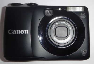Лот: 3726540. Фото: 1. Canon PowerShot A1200. Цифровые компактные