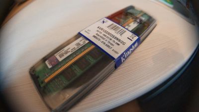 Лот: 4438822. Фото: 1. Оперативная память Kingston KVR1333D3S8N9... Оперативная память
