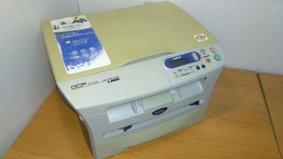 Лот: 17202498. Фото: 1. Лазерное МФУ Brother DCP 7010R... МФУ и копировальные аппараты