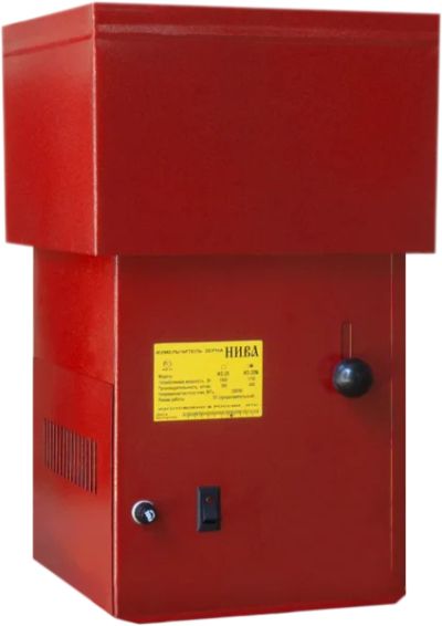 Лот: 17334706. Фото: 1. Зернодробилка Нива ИЗ-25М 400кг... Зернодробилки, кормоизмельчители