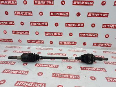 Лот: 20903197. Фото: 1. Привод колеса Mazda Tribute EPEW... Трансмиссия
