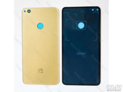 Лот: 13551957. Фото: 1. Задняя крышка Huawei Honor 8 Lite... Корпуса, клавиатуры, кнопки