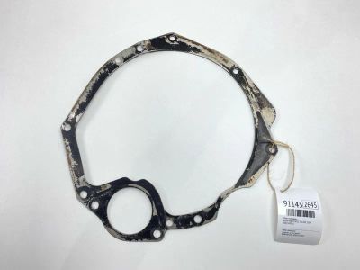 Лот: 23519850. Фото: 1. Кожух маховика Nissan March 2004... Двигатель и элементы двигателя