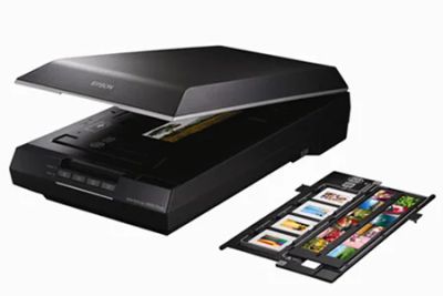 Лот: 3649683. Фото: 1. Epson Perfection v600 photo. Сканеры