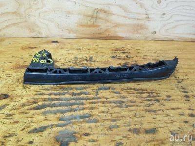 Лот: 18537047. Фото: 1. Планка под фару Honda Fit GE6... Оптика и освещение