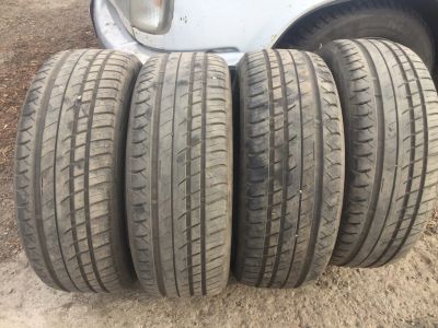 Лот: 16722380. Фото: 1. 205/55R16 Viatti Strada Asimmetrico. Шины