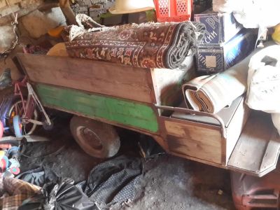 Лот: 6173066. Фото: 1. Продам самодельный прицеп для... Прицепы, полуприцепы