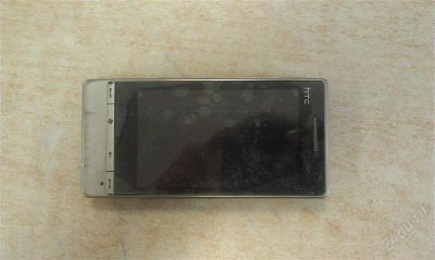 Лот: 1660209. Фото: 1. Коммуникатор HTC Touch Diamond2. Смартфоны