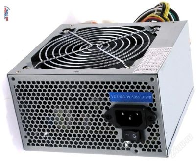 Лот: 958551. Фото: 1. microlab m-atx-360w. Корпуса, блоки питания