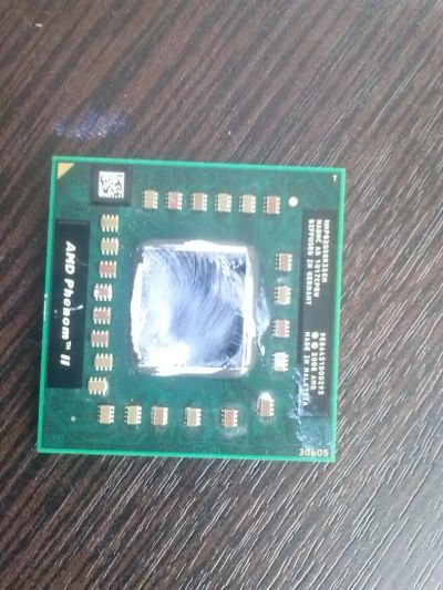 Лот: 6330376. Фото: 1. Процессор AMD Phenom II X3 P820. Процессоры