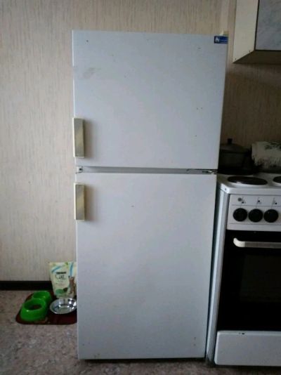 Лот: 11746952. Фото: 1. Холодильник. Холодильники, морозильные камеры
