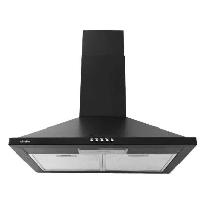 Лот: 24444425. Фото: 1. Вытяжка Simfer 8563SM. Вытяжки