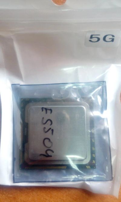 Лот: 10890723. Фото: 1. Intel Xeon E5504. Процессоры
