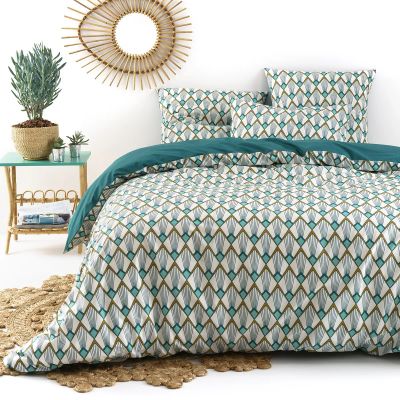 Лот: 24183960. Фото: 1. Пододеяльник LaRedoute. Постельное бельё