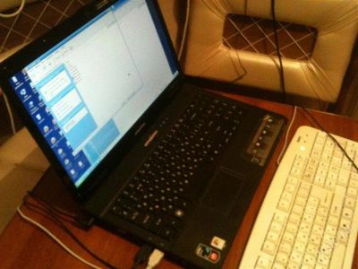 Лот: 2355566. Фото: 1. ноутбук Acer emashines e625. Ноутбуки