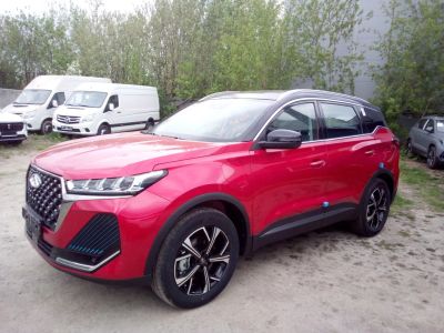 Лот: 22462677. Фото: 1. Chery Tiggo 7 Pro Plug-in Hybrid... Автомобили