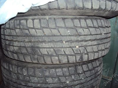 Лот: 1200173. Фото: 1. Резина 175/70,14 danlop grafics... Шины на дисках