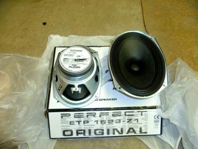 Лот: 7221244. Фото: 1. Alphard ETP1623-z1. Пассивные акустические системы