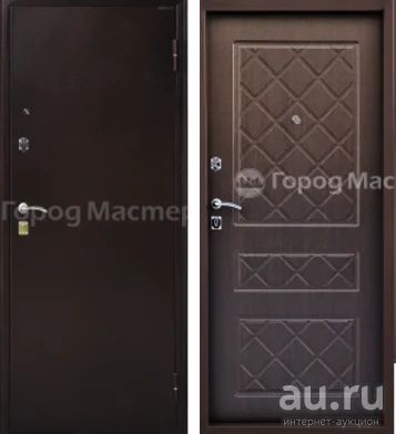 Лот: 17126693. Фото: 1. Входная дверь Город Мастеров Виктория... Двери входные