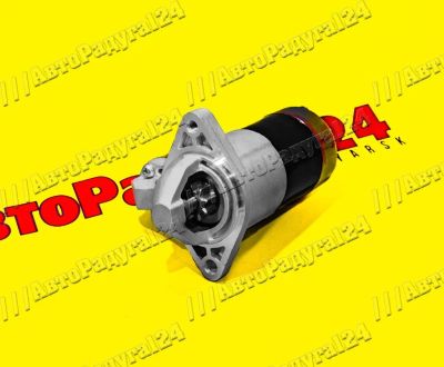 Лот: 18650293. Фото: 1. Стартер Lifan X60 (9 зубьев... Электрооборудование